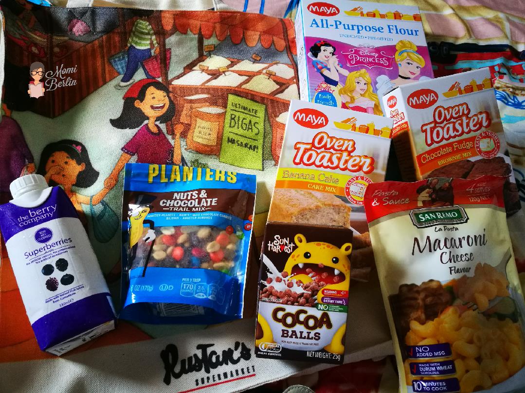 Stock up on back-to-school pantry essentials