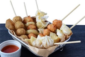 MOMI SHARES| Our Fave Street Food now available at FamilyMart