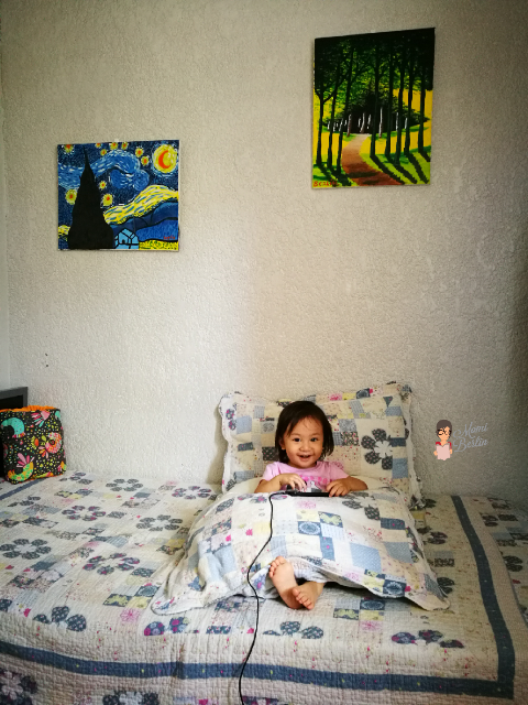 MOMI SMILES| and you shall be named Kael