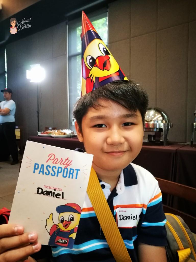 MOMI SMILES| hassle-free celebration with Max's Birthday Party Packages MOMI SMILES| hassle-free celebration with Max's Birthday Party Packages