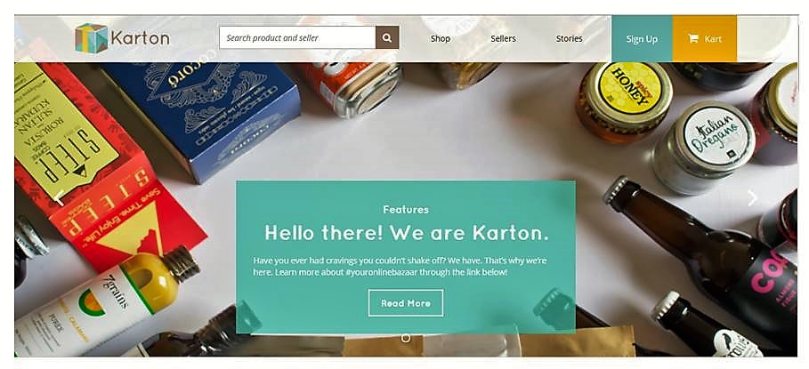 MOMI SHARES| Top Five Snacks Found in Karton