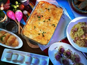 MOMI COOKS| A taste fit for a king MOMI COOKS| A taste fit for a king