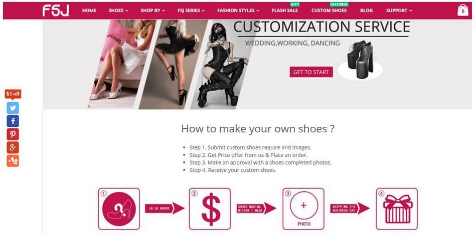 MOMI SHOPS| online customized shoes MOMI SHOPS| online customized shoes