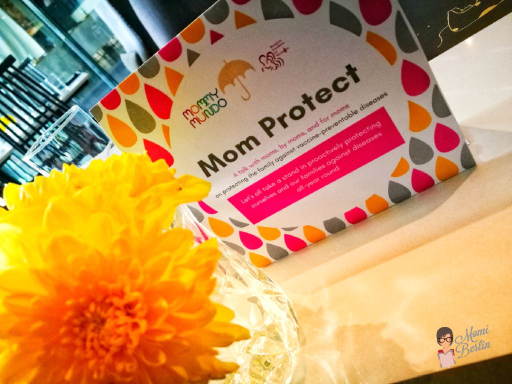 MOM STANDS TALL| Proactive prevention against Vaccine-preventable diseases MOM STANDS TALL| Proactive prevention against Vaccine-preventable diseases