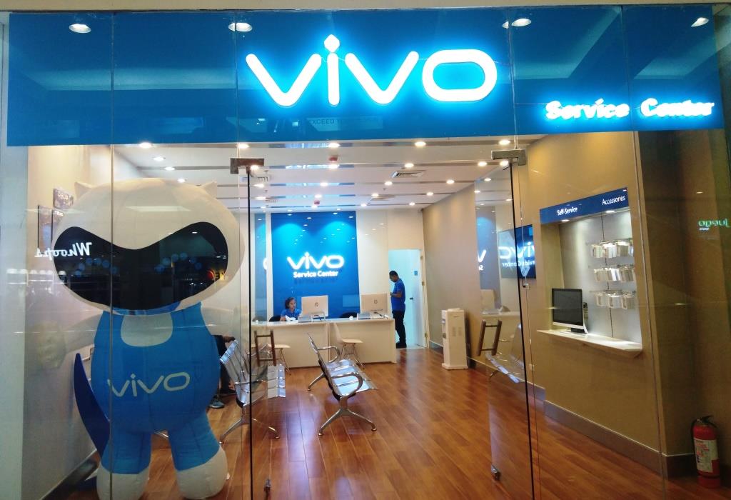 MOMI SHARES| Vivo, now at SM North EDSA MOMI SHARES| Vivo, now at SM North EDSA