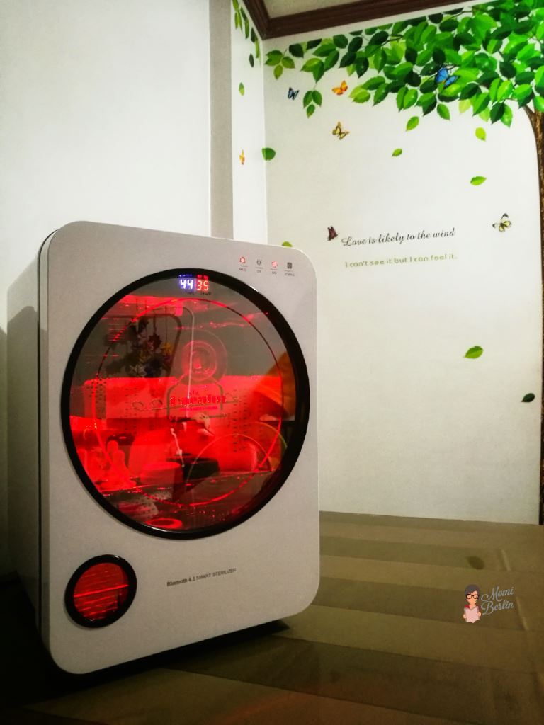 MOMI RECOMMENDS| The smart sterilizer that goes beyond baby-ware MOMI RECOMMENDS| The smart sterilizer that goes beyond baby-ware