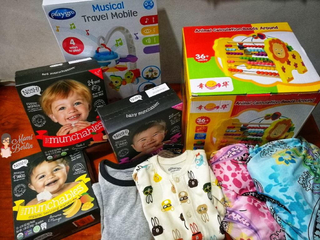 MOMI SHARES| Everyone happy at the Baby Company Grand Baby Fair MOMI SHARES| Everyone happy at the Baby Company Grand Baby Fair