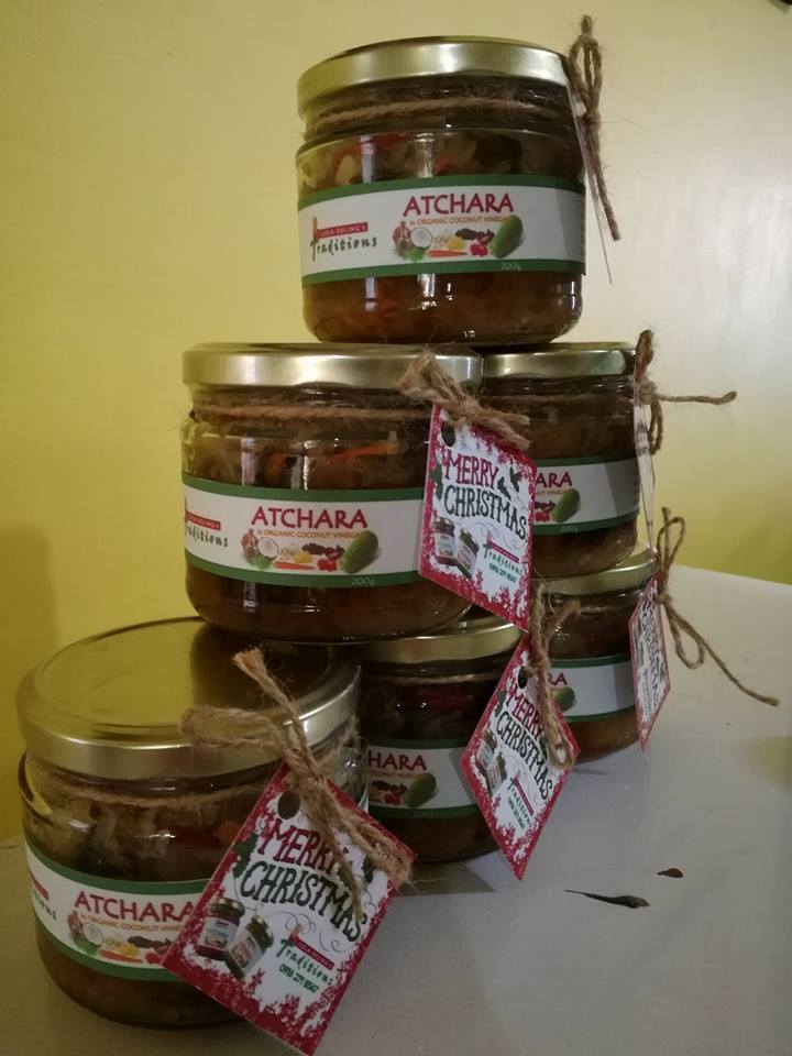 MOMI SHARES| The tradition of Lola Deling in every bottle of Atchara MOMI SHARES| The tradition of Lola Deling in every bottle of Atchara