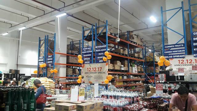 MOMI DISCOVERS| Restaurant Depot, a haven for food Enthusiasts