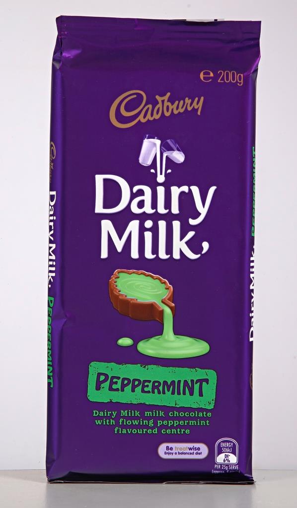 MOMI SHARES| Rustan's Supermarket brings Australia's best cadbury dairy milk peppermint 200g (2)