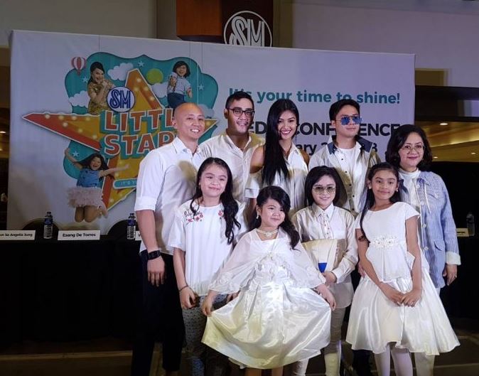 MOMI SHARES| Time to shine at SM Little Stars 2018 MOMI SHARES| Time to shine with SM Little Stars 2018