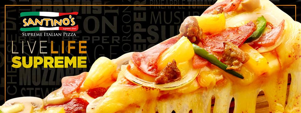 MOMI SMILES| Pineapples on our pizza