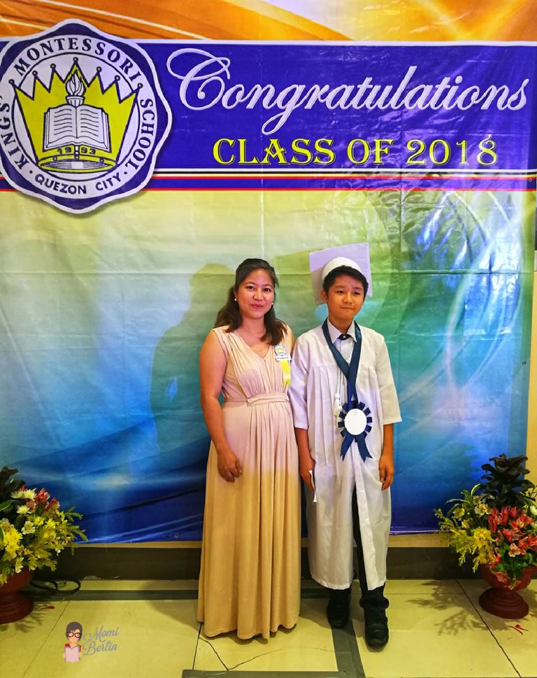 MOMI LAUGHS AND CRIES| Our third graduate MOMI LAUGHS AND CRIES| Our third graduate
