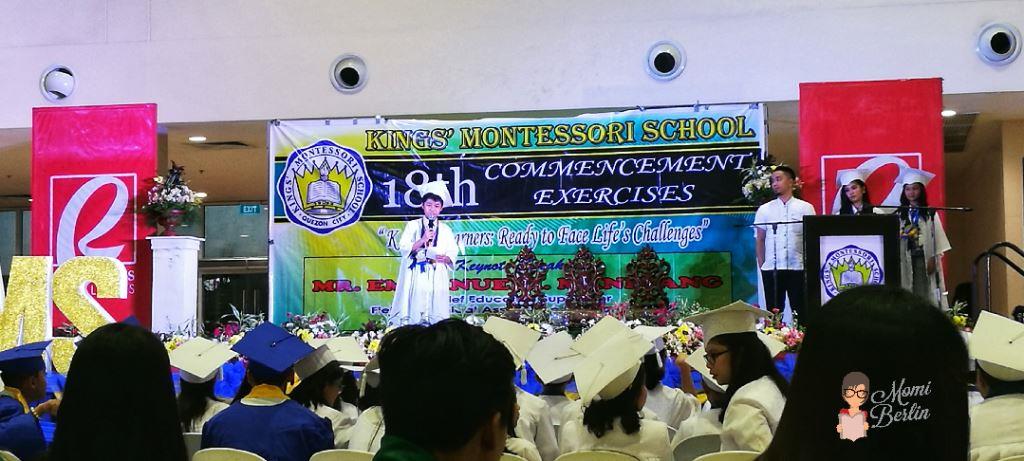 MOMI LAUGHS AND CRIES| Our third graduate MOMI LAUGHS AND CRIES| Our third graduate