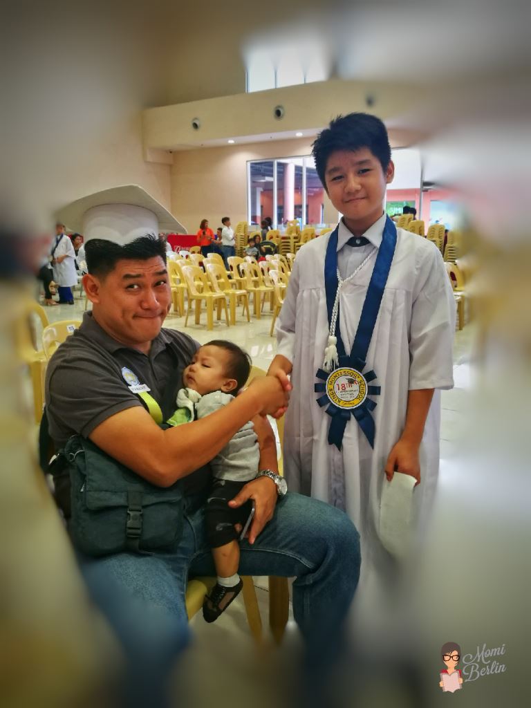 MOMI LAUGHS AND CRIES| Our third graduate MOMI LAUGHS AND CRIES| Our third graduate