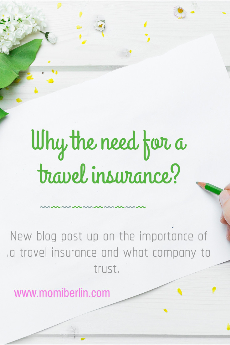 MOMI SHARES| Why the need for a travel insurance? MOMI SHARES| Why the need for a travel insurance?