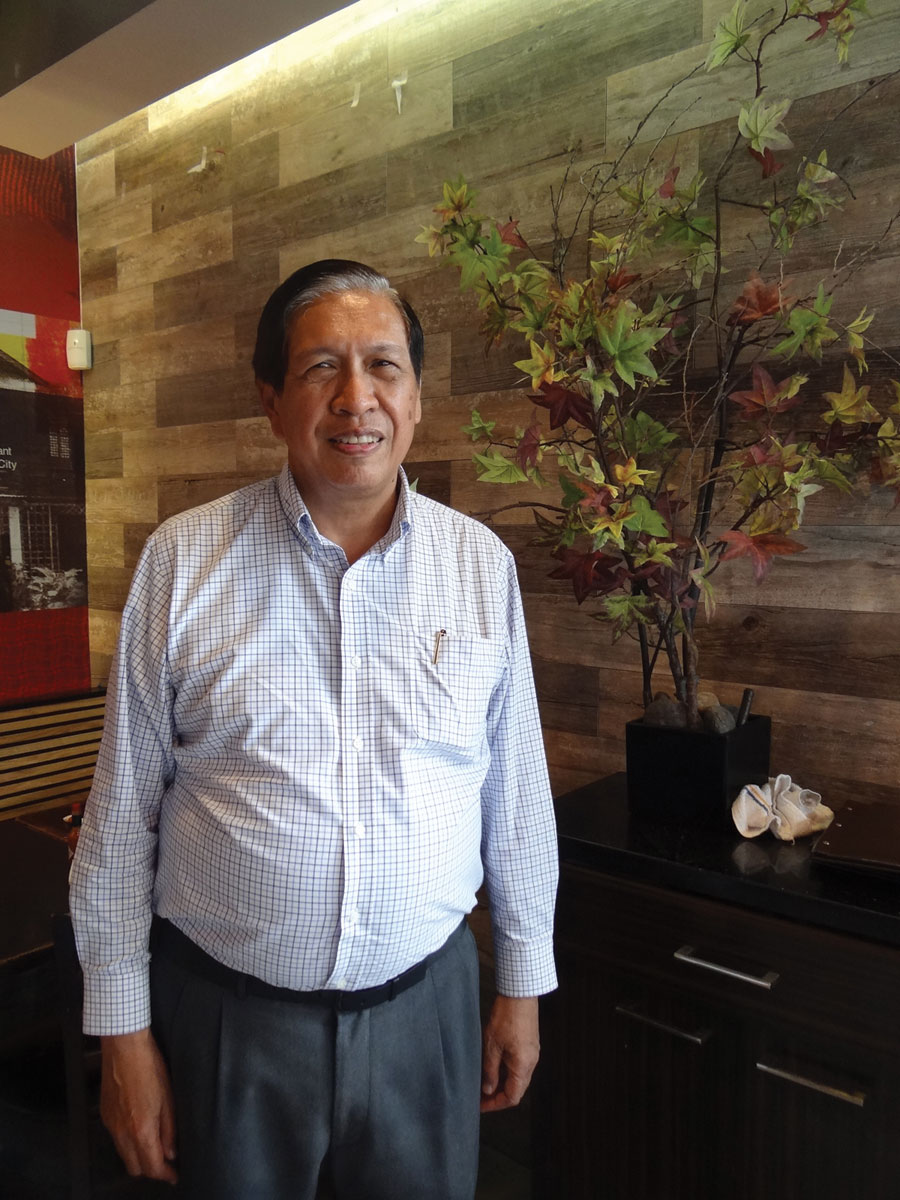 The entrepreneur who dreams small