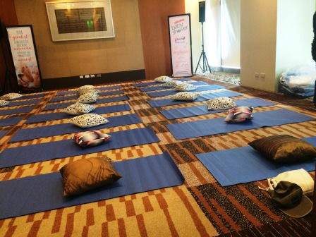 5 yoga