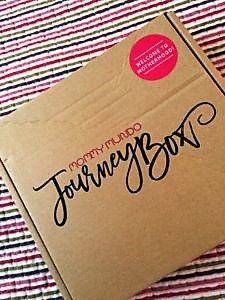 My Mommy Mundo Journey Box