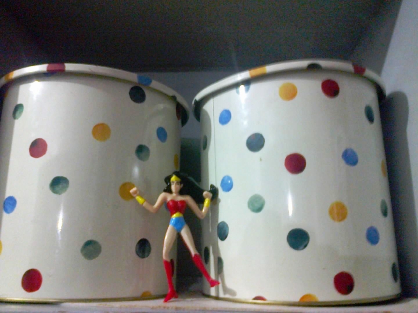 Boys live here wonderwoman