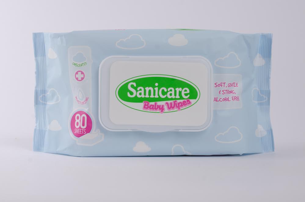 mommy blogger Sanicare Wipes come in two variants: the Sanicare Cleansing Wipes and the Sanicare Baby Wipes. These wipes are guaranteed soft, strong, and free from alcohol and parabens. Both brands are perfect for newborn babies and even adults. The soft and cloth-like texture helps with tough cleanups to ensure all-around protection from germs whether at home or outdoors.