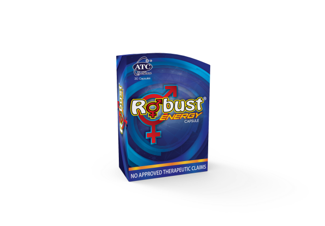 Fight stress with Robust Energy Fight stress with Robust Energy