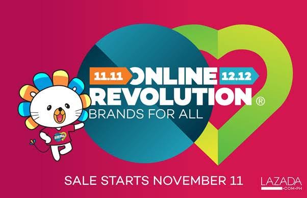 11.11 deals from Lazada 11.11 deals from Lazada