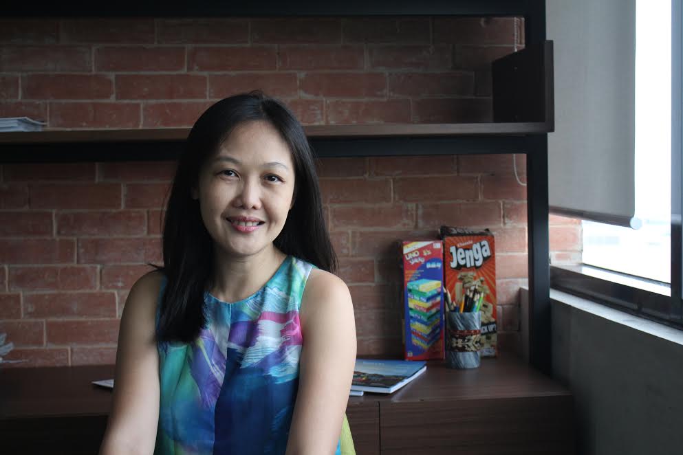 mommy blogger A ray of sunshine. A radiant and cheerful Ruth Floresca has always believed that words are powerful and weaving them together creates an impact in people’s lives.