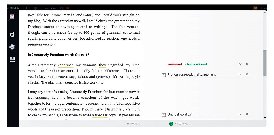 Is Grammarly Premium Worth The Cost?