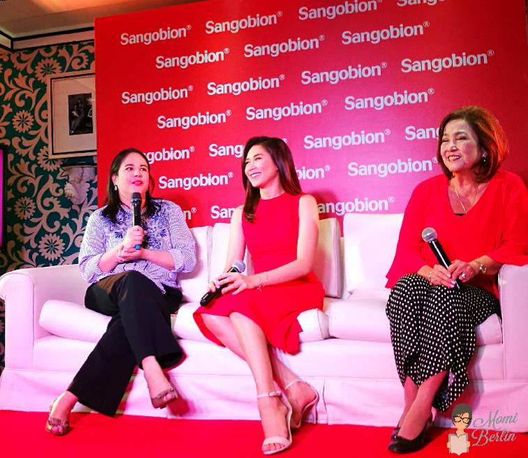 Sangobion launches #SulongDugongPinoy