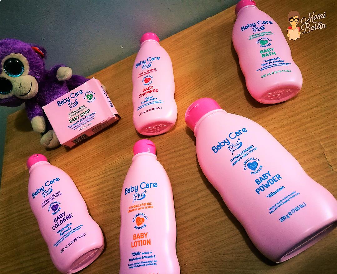 Pink isn't just for girls (Baby Care Plus+ Pink review & giveaway!)