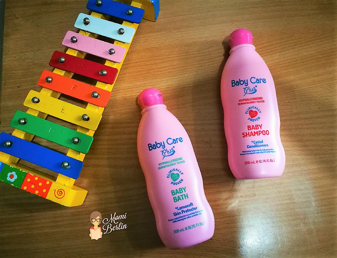 Pink isn't just for girls (Baby Care Plus+ Pink review & giveaway!)