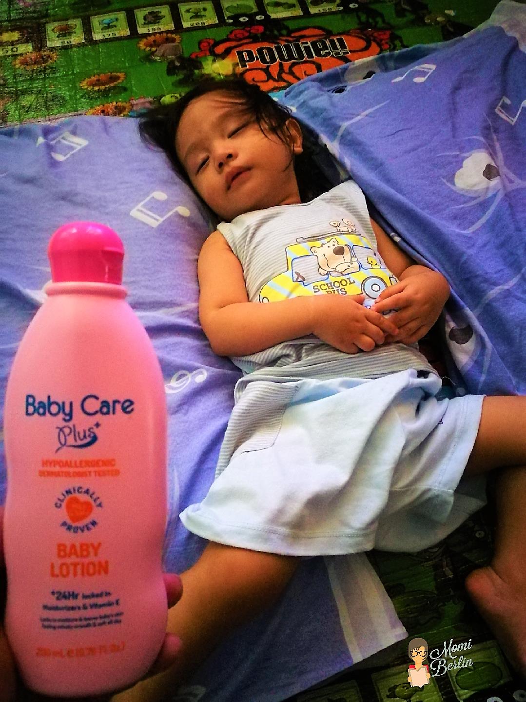 Pink isn't just for girls (Baby Care Plus+ Pink review & giveaway!)