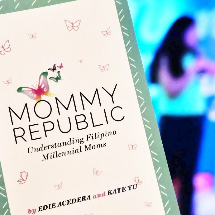 Mommy Republic: beyond happy place, is an inspiration