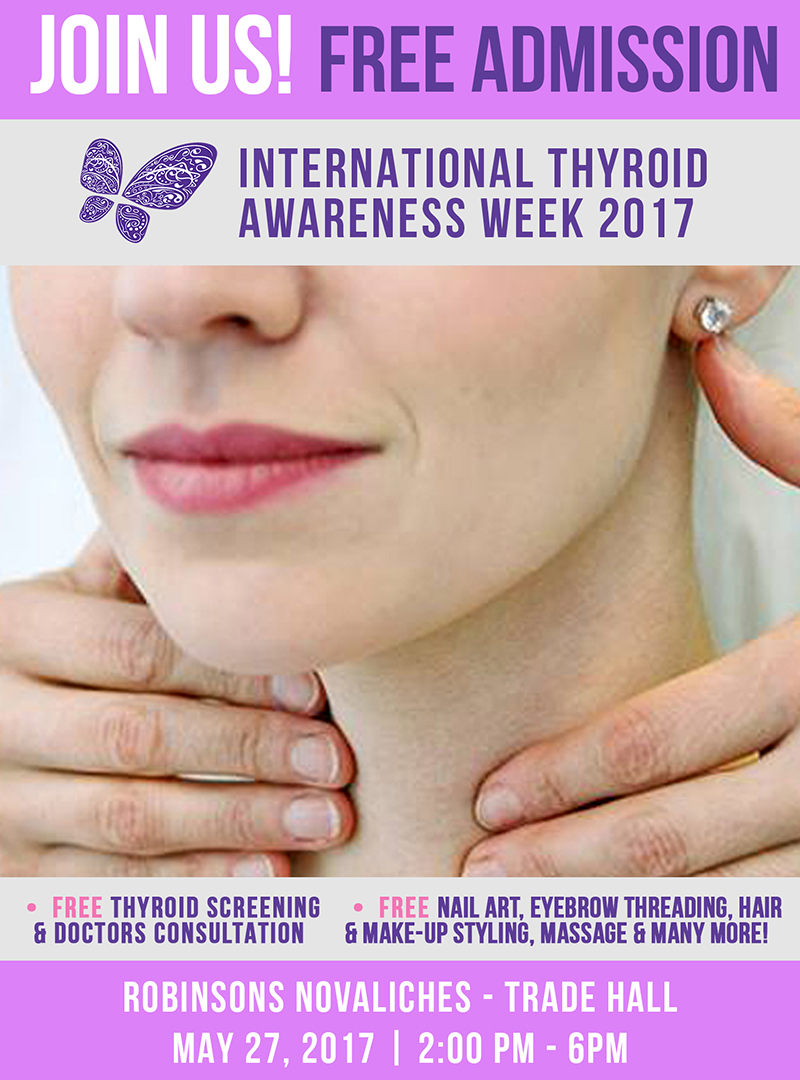 MOMI JOINS| Merck steps up awareness on thyroid diseases MOMI JOINS| Merck steps up awareness on thyroid diseases