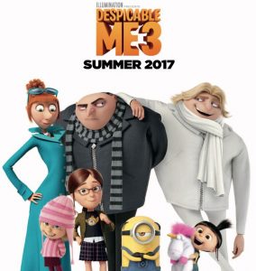 MOMI LEARNS| Despicable Me 3 taught me the value of having a sister