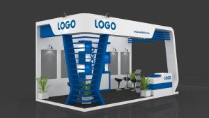 Tell Your Brand's Story With an Exhibition Booth