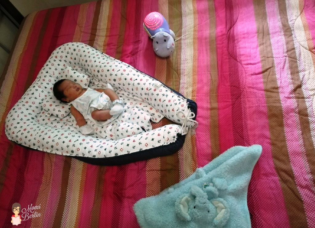 MOMI RECOMMENDS| Babycuddle bed for your newborn MOMI RECOMMENDS| Babycuddle bed for your newborn