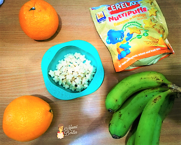 MOMI APPROVES| CERELAC® NUTRIPUFFS®