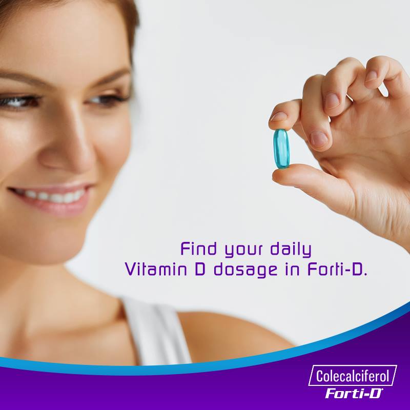 MOMI RECOMMENDS| Start Serious Protection with Forti-D