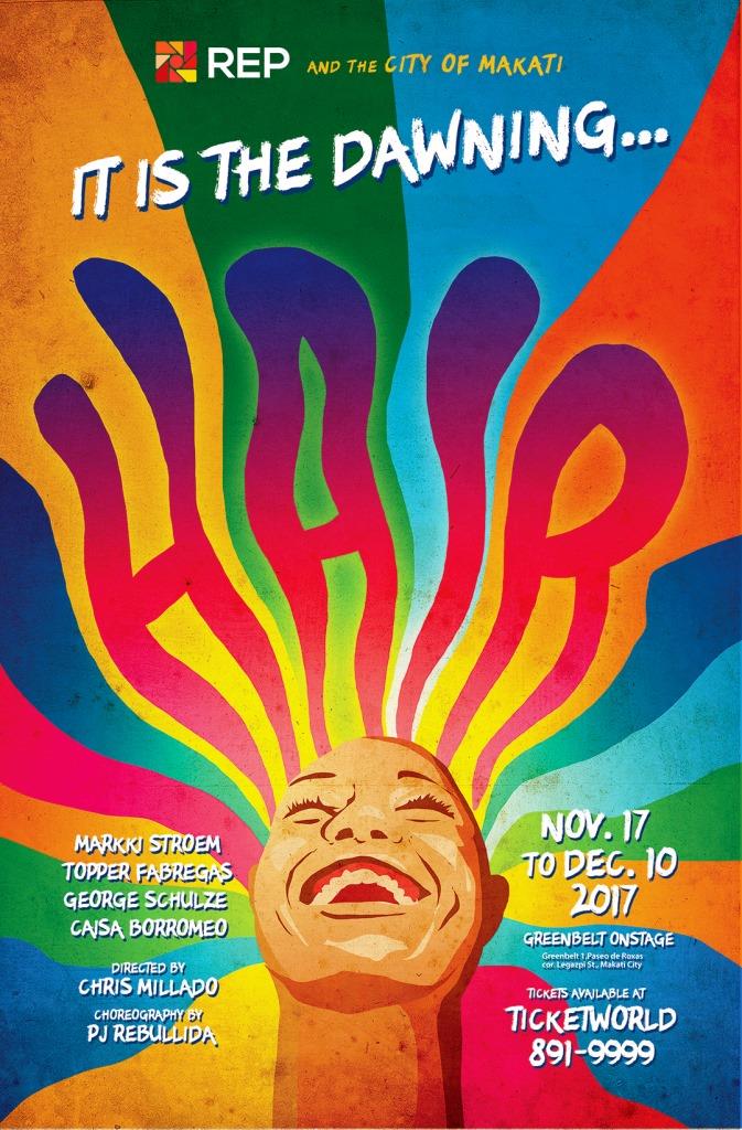 MOMI INVITES| Peace, Love, and Rock n Roll at REP's Hair MOMI INVITES| Peace, Love, and Rock n Roll at REP's Hair