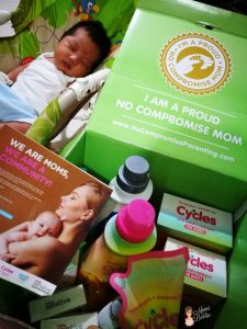 MOMI SMILES| No-compromise mom