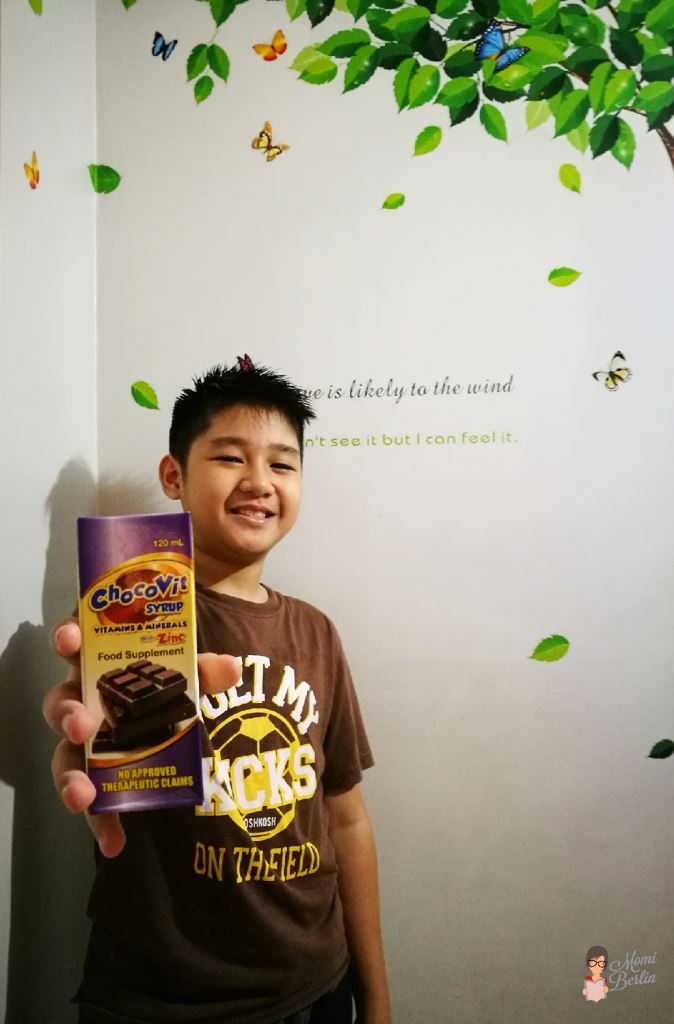 MOMI SHARES| How to encourage your kids to take vitamins? MOMI SHARES| How to encourage your kids to take vitamins?