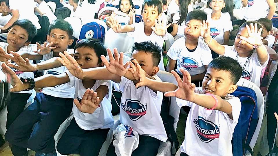 MOMI JOINS HANDS| It All Starts With Washing the Hands MOMI JOINS HANDS| It All Starts With Washing the Hands