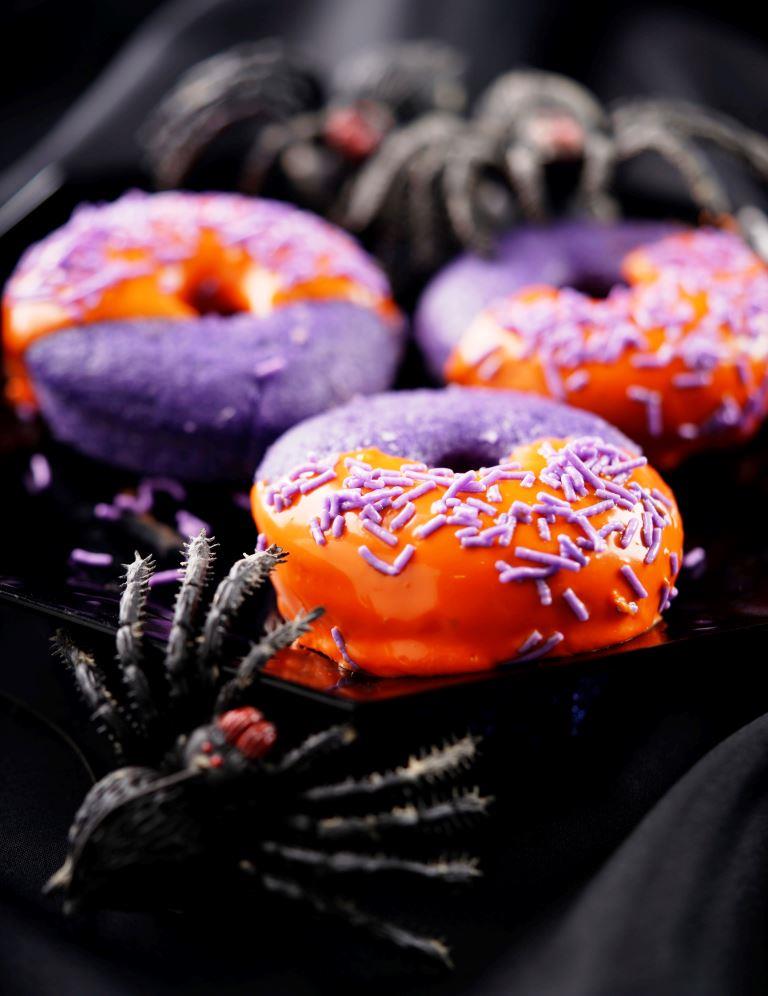 MOMI COOKS| Quick and easy Halloween goodies recipe MOMI COOKS| Quick and easy Halloween goodies recipe