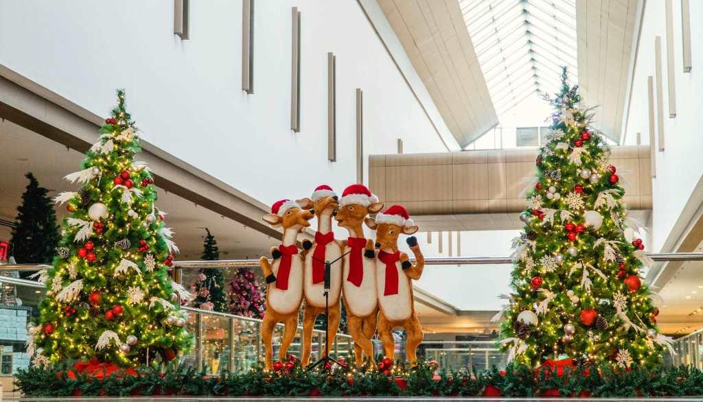 The Great Yuletide Escapade MOMI INVITES| The Great Yuletide Escapade at The Shang