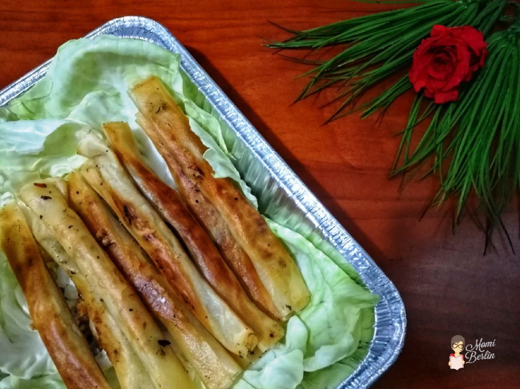 MOMI COOKS| Mackerel spring rolls + giveaway MOMI COOKS| Mackerel spring rolls + giveaway