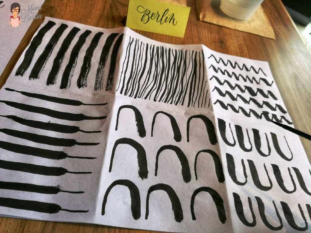 MOMI LEARNS| #SayItWithPizzaHut Calligraphy Workshop MOMI LEARNS| #SayItWithPizzaHut Calligraphy Workshop