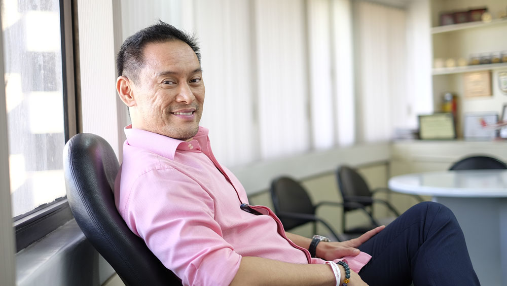 MOMI SHARES| Bong Tan, pinning high hopes on Tanduay Athletics MOMI SHARES| Bong Tan, pinning high hopes on Tanduay Athletics