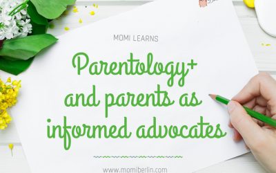 MOMI LEARNS| Parentology+ and parents as informed advocates